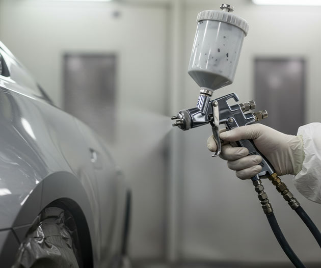 Peinture voiture